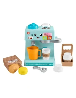 Fisher-Price Laugh And Learn, Serve Coffee Cafe