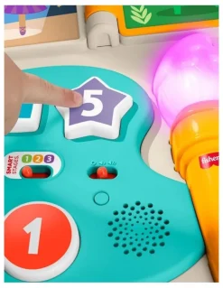 Fisher-Price Laugh & Learn 4-in-1 Activity Table & Easel