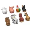 Fisher-Price Little People Farm Animal Friends People Figure Pack