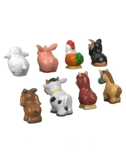 Fisher-Price Little People Farm Animal Friends People Figure Pack