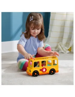 Fisher-Price Little People Large Musical Toy Vehicles