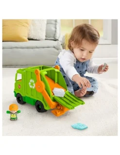 Fisher-Price Little People Large Musical Toy Vehicles