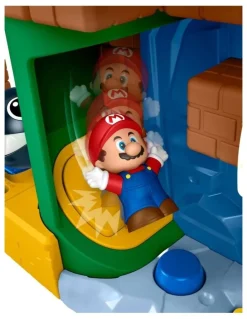 Fisher-Price Little People My Mario Adventure Playset