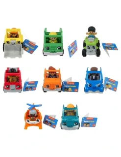 Fisher-Price Little People Small Vehicle