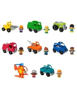 Fisher-Price Little People Small Vehicle