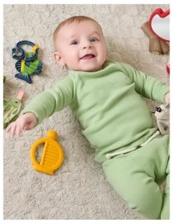 Fisher-Price Mini Me Moments Camp And Crinkle Gift Set