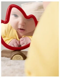 Fisher-Price Mini Me Moments Camp And Crinkle Gift Set