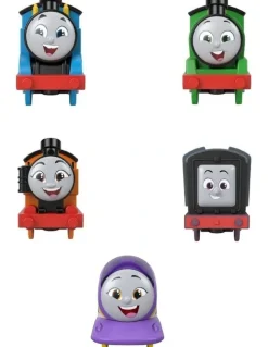 Fisher-Price Motorised Train Engine Collection