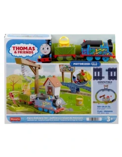 Fisher-Price Paint Delivery Set