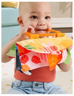 Fisher-Price Sensory Seasons Soft Book