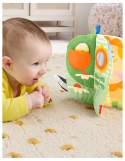 Fisher-Price Sensory Seasons Soft Book