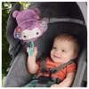 Fisher-Price Sing And Go Purple Monkey Plush