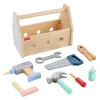 Fisher-Price Wooden Tool Box Set
