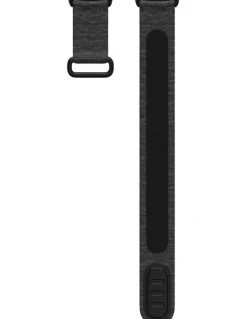 Fitbit Charge 5 Hook & Loop Band Charcoal Large