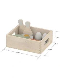 Flexa Fish And Meat Set