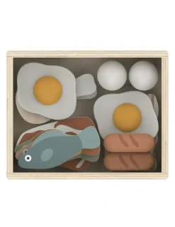 Flexa Fish And Meat Set