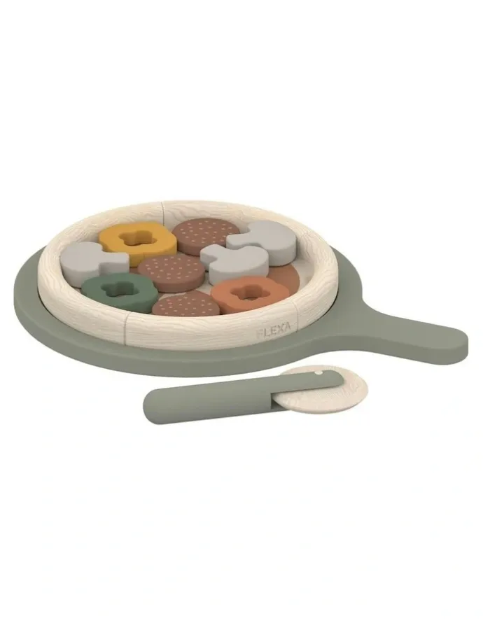 Flexa Pizza Set