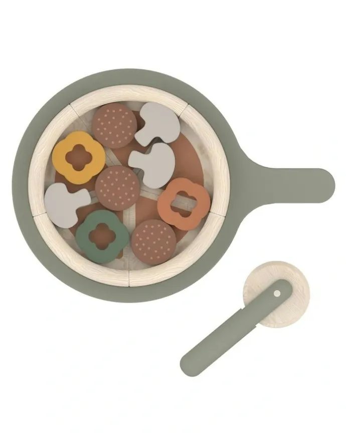 Flexa Pizza Set