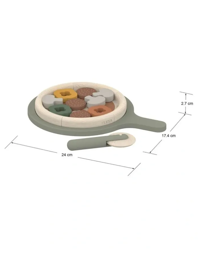 Flexa Pizza Set