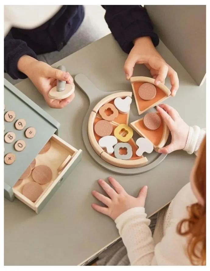 Flexa Pizza Set