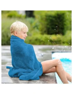 Flightmode Quick Dry Microfibre Travel Towel Gym & Camping Towel
