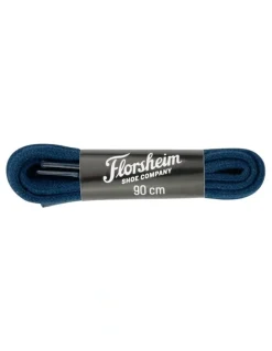 Florsheim Casual Round 90cm Laces in Navy