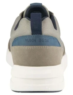 Florsheim City Rally Knit Lace To Toe Sneaker in Khaki