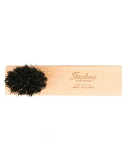 Florsheim Combi Brush Apply Shoe Creme & Polish in Black