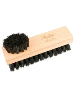 Florsheim Combi Brush Apply Shoe Creme & Polish in Black