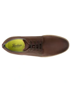 Florsheim Frenzi Casual Shoe in Brown