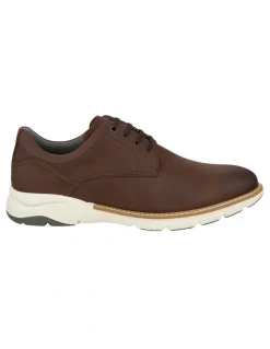Florsheim Frenzi Casual Shoe in Brown