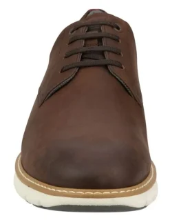 Florsheim Frenzi Casual Shoe in Brown