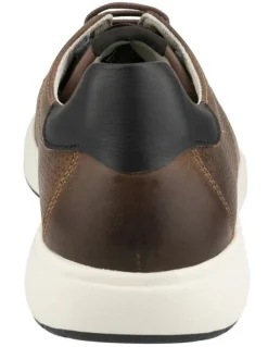 Florsheim Heist Lace To Toe Sneaker in Brown