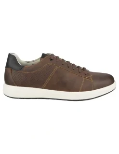Florsheim Heist Lace To Toe Sneaker in Brown