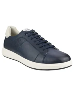 Florsheim Heist Lace To Toe Sneaker in Navy