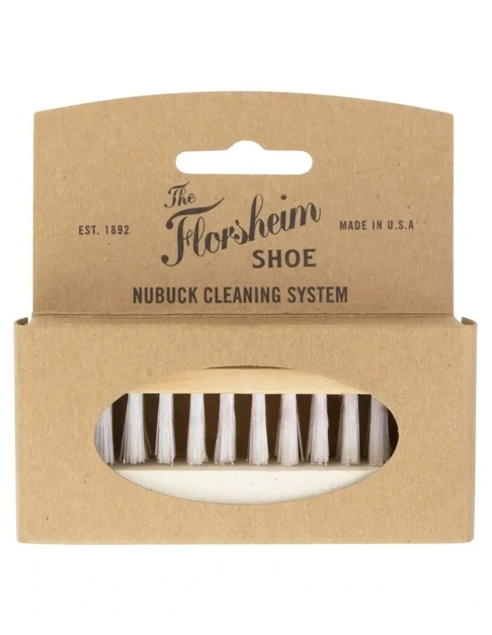 Florsheim Nubuck Cleaning System in Clear