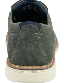 Florsheim Otto Plain Toe Oxford Smart Casual in Grey