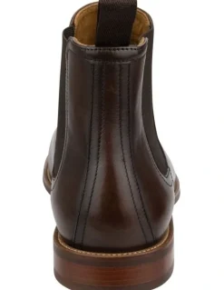 Florsheim Rucci Chelsea Boot in Brown