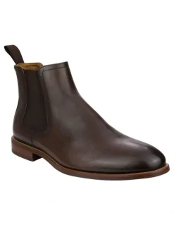 Florsheim Rucci Chelsea Boot in Brown