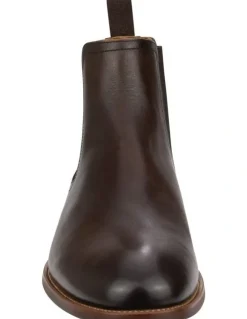 Florsheim Rucci Chelsea Boot in Brown