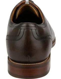 Florsheim Rucci Plain Toe in Derby
