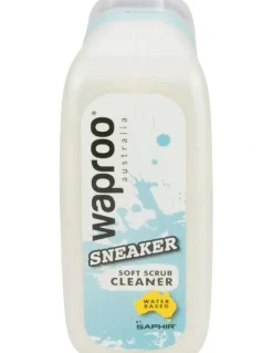 Florsheim Sneaker Scrub Waproo Shoe Care in Clear