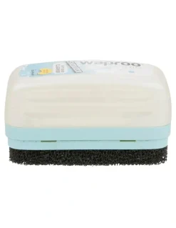 Florsheim Sneaker Scrub Waproo Shoe Care in Clear