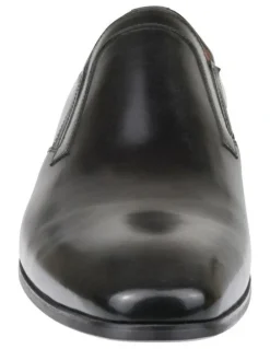 Florsheim Stanton Slip On Shoes in Black