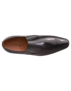Florsheim Stanton Slip On Shoes in Black