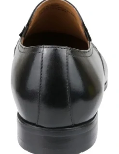 Florsheim Stanton Slip On Shoes in Black
