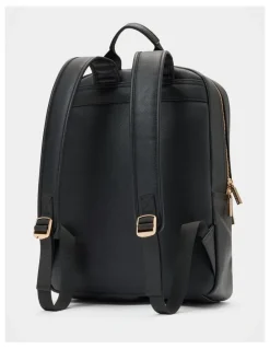 Forever New Bec Laptop Backpack in Black