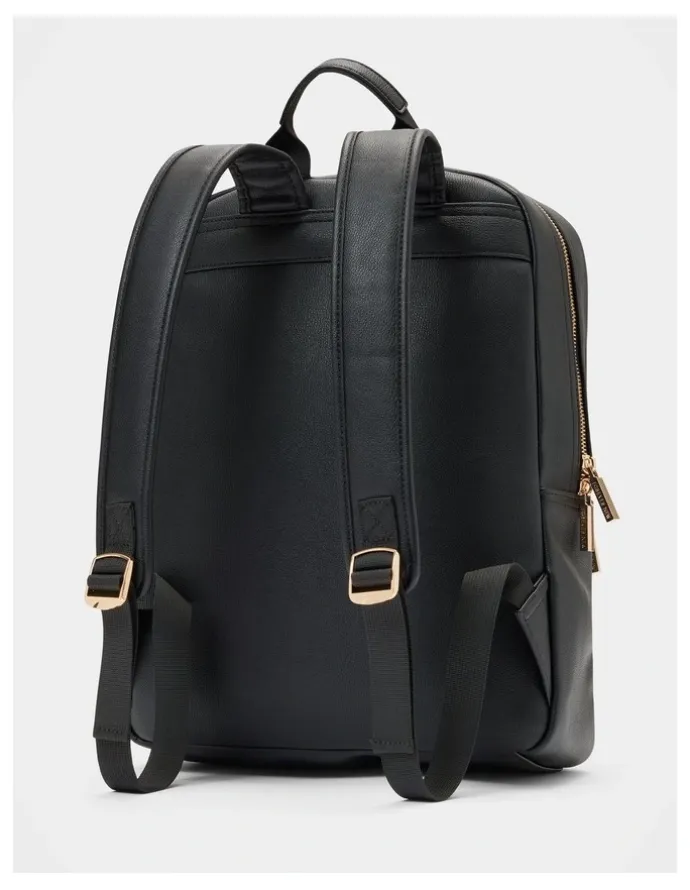 Forever New Bec Laptop Backpack in Black