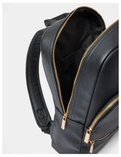 Forever New Bec Laptop Backpack in Black
