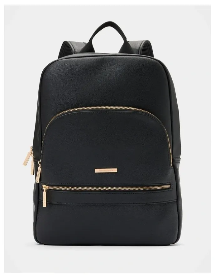 Forever New Bec Laptop Backpack in Black